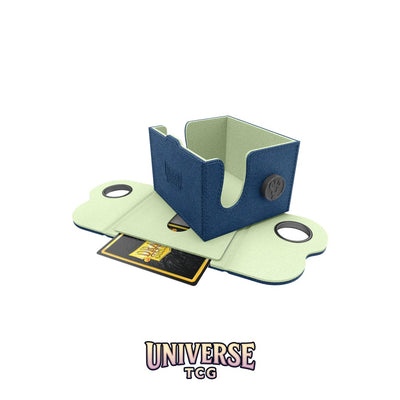 Arcane Tinmen DS - Dragon Box 150+: Blue & Mint