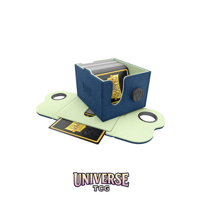 Arcane Tinmen DS - Dragon Box 150+: Blue & Mint