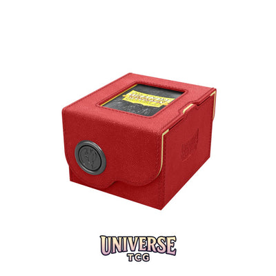 Arcane Tinmen DS - Dragon Box 150+: Red & Lemon