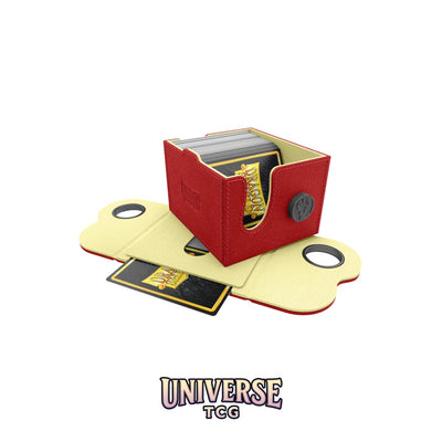 Arcane Tinmen DS - Dragon Box 150+: Red & Lemon