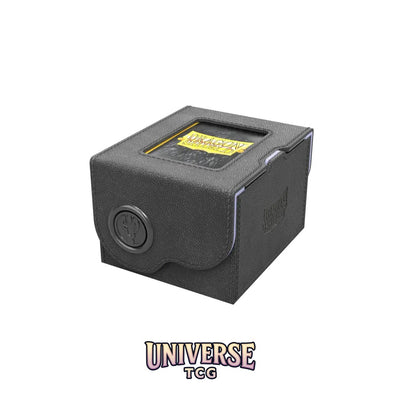 Arcane Tinmen DS - Dragon Box 150+: Black & Lilac