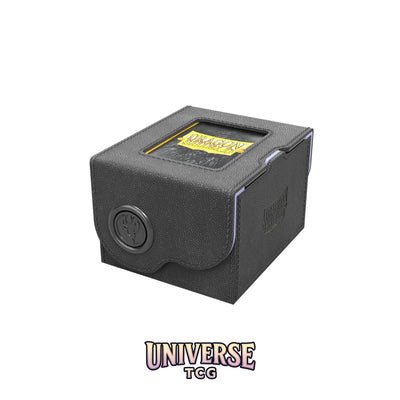 Arcane Tinmen DS - Dragon Box 150+: Black & Lilac