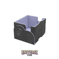Arcane Tinmen DS - Dragon Box 150+: Black & Lilac