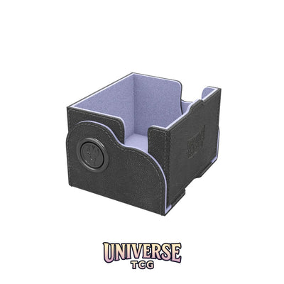 Arcane Tinmen DS - Dragon Box 150+: Black & Lilac