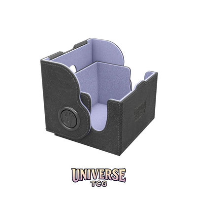 Arcane Tinmen DS - Dragon Box 150+: Black & Lilac