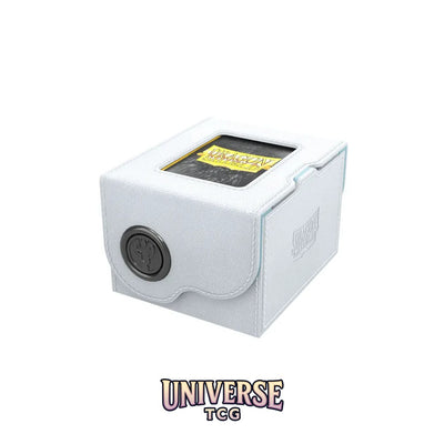 Arcane Tinmen DS - Dragon Box 150+: White & Aqua