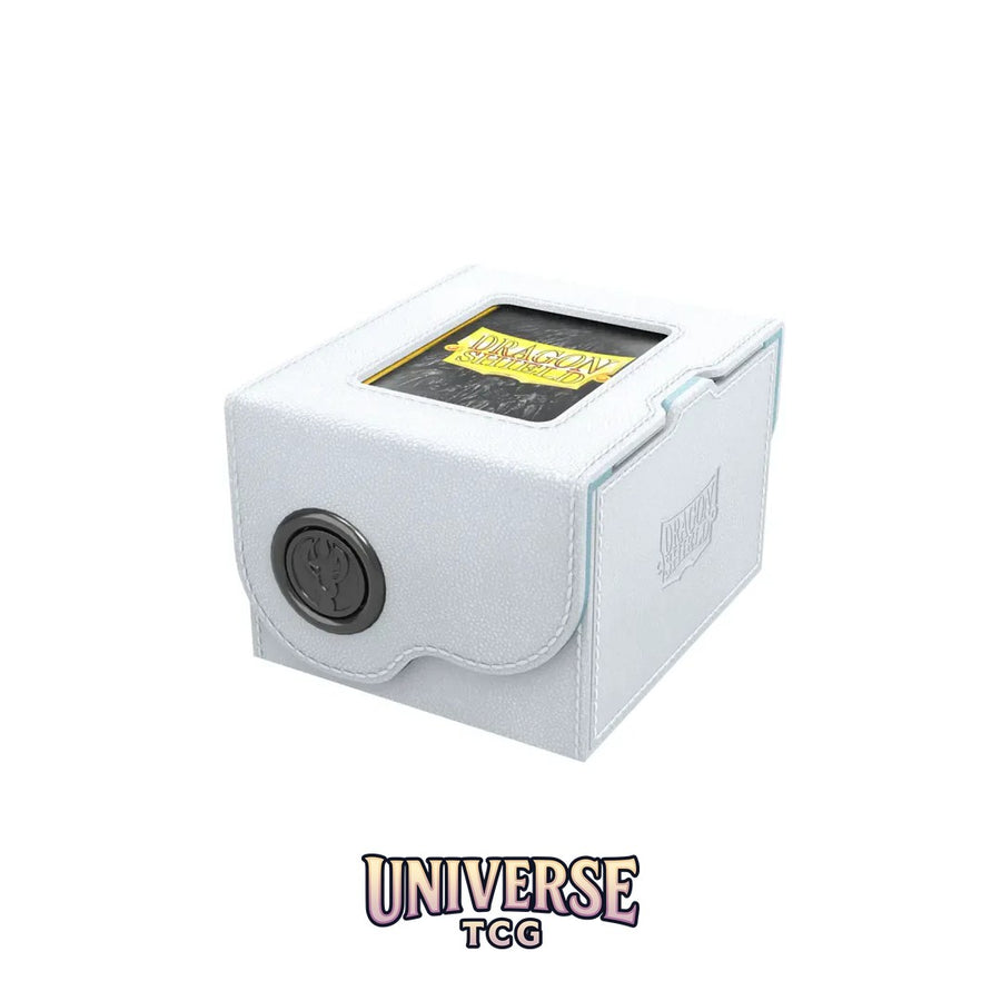 Arcane Tinmen DS - Dragon Box 150+: White & Aqua