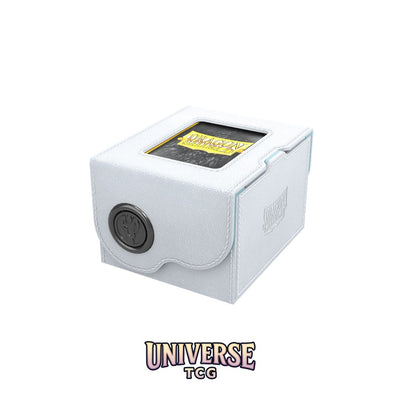 Arcane Tinmen DS - Dragon Box 150+: White & Aqua