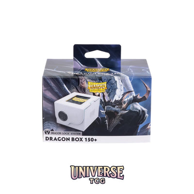Arcane Tinmen DS - Dragon Box 150+: White & Aqua