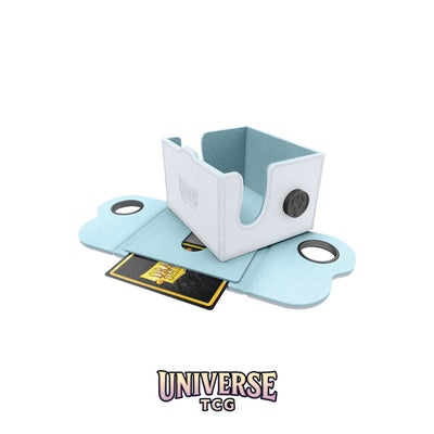 Arcane Tinmen DS - Dragon Box 150+: White & Aqua