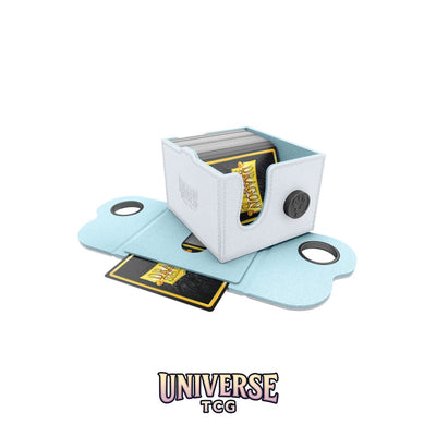 Arcane Tinmen DS - Dragon Box 150+: White & Aqua