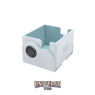 Arcane Tinmen DS - Dragon Box 150+: White & Aqua