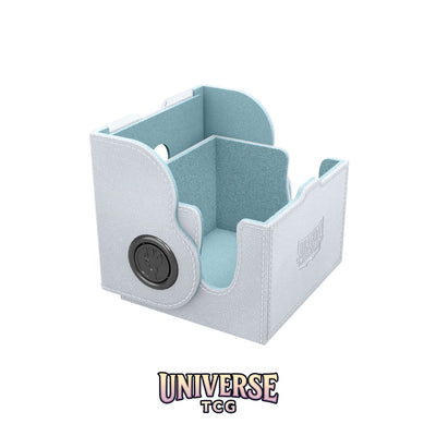 Arcane Tinmen DS - Dragon Box 150+: White & Aqua