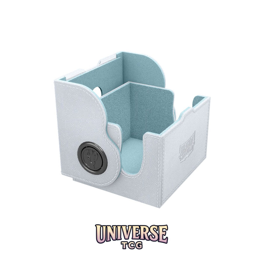Arcane Tinmen DS - Dragon Box 150+: White & Aqua