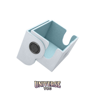 Arcane Tinmen DS - Dragon Box 150+: White & Aqua