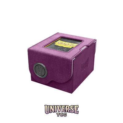 Arcane Tinmen DS - Dragon Box 150+: Purple & Frost