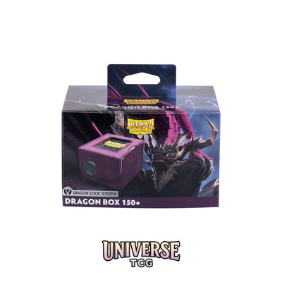 Arcane Tinmen DS - Dragon Box 150+: Purple & Frost