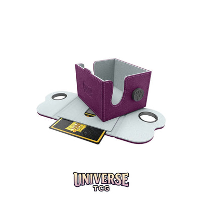 Arcane Tinmen DS - Dragon Box 150+: Purple & Frost