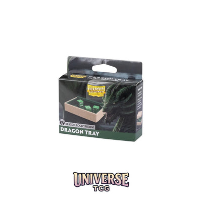 Arcane Tinmen DS - Dragon Tray - Green & Sand
