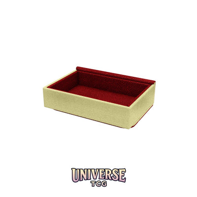 Arcane Tinmen DS - Dragon Tray - Red & Lemon
