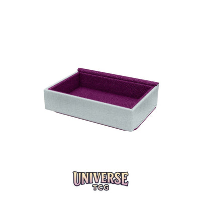 Arcane Tinmen DS - Dragon Tray - Purple & Frost