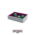 Arcane Tinmen DS - Dragon Tray - Purple & Frost