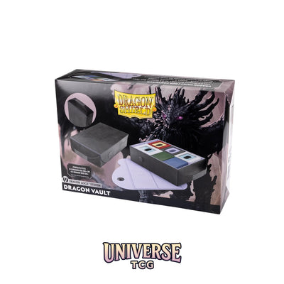 Arcane Tinmen DS - Dragon Vault - Black & Lilac