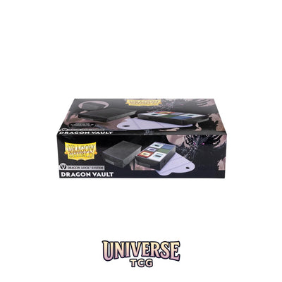 Arcane Tinmen DS - Dragon Vault - Black & Lilac