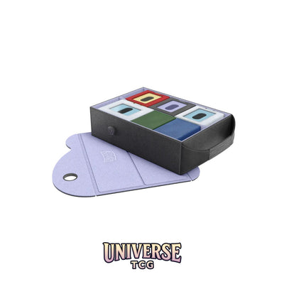 Arcane Tinmen DS - Dragon Vault - Black & Lilac