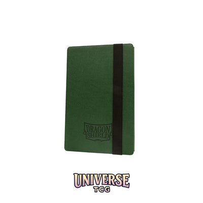 Arcane Tinmen DS - Nomad: Forest Green/Black