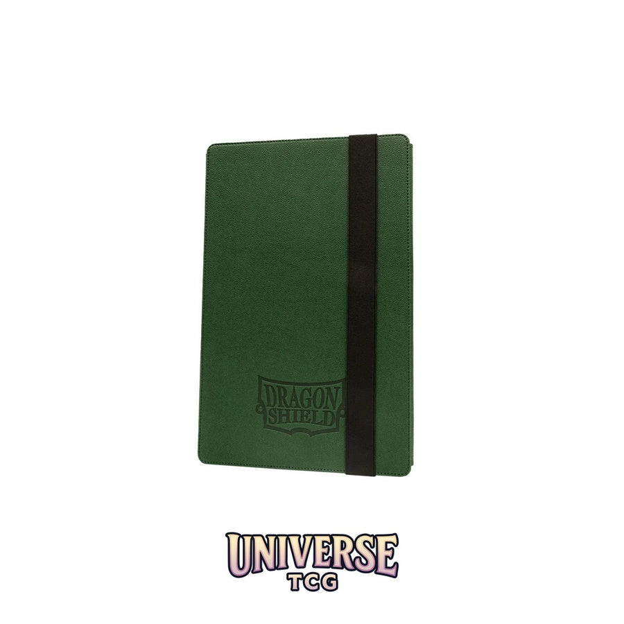 Arcane Tinmen DS - Nomad: Forest Green/Black