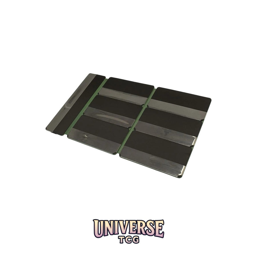 Arcane Tinmen DS - Nomad: Forest Green/Black