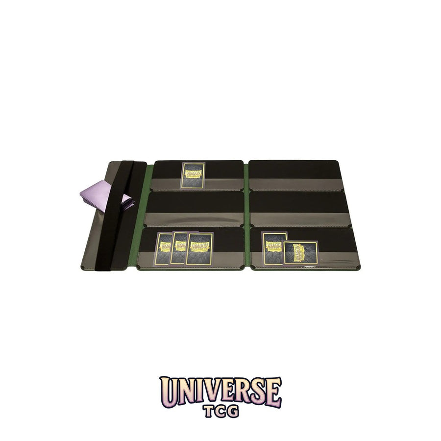 Arcane Tinmen DS - Nomad: Forest Green/Black