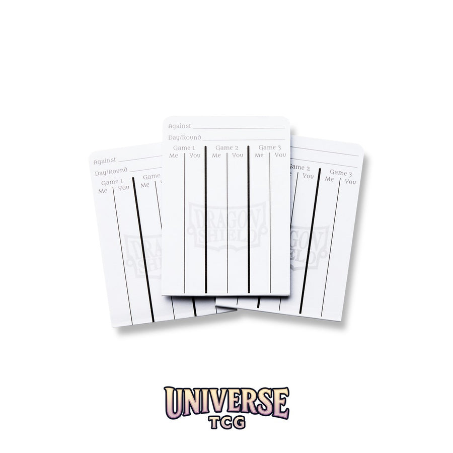 Arcane Tinmen DS - Scorepads for Life Ledger