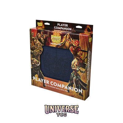 Arcane Tinmen DS - RPG - Player Companion: Midnight Blue