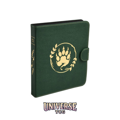 Arcane Tinmen DS - RPG - Spell Codex: Forest Green