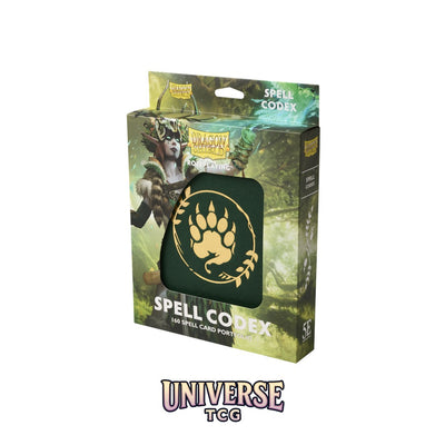 Arcane Tinmen DS - RPG - Spell Codex: Forest Green