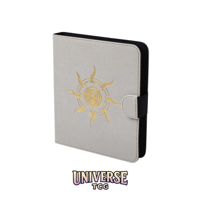 Arcane Tinmen DS - RPG - Spell Codex: Ashen White