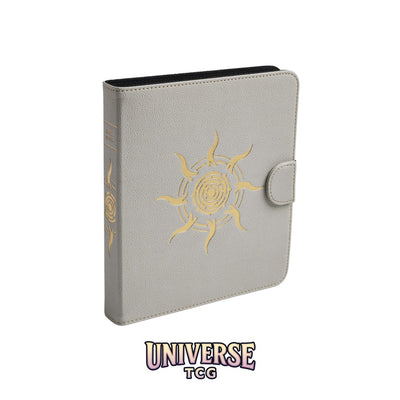 Arcane Tinmen DS - RPG - Spell Codex: Ashen White