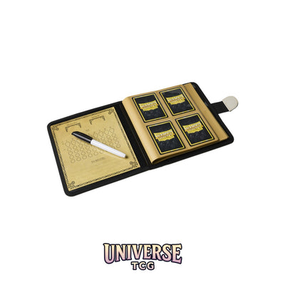 Arcane Tinmen DS - RPG - Spell Codex: Ashen White