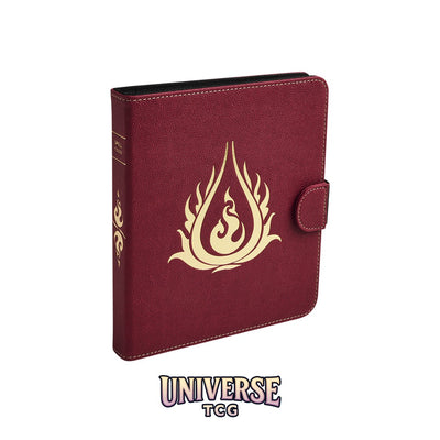 Arcane Tinmen DS - RPG - Spell Codex: Blood Red