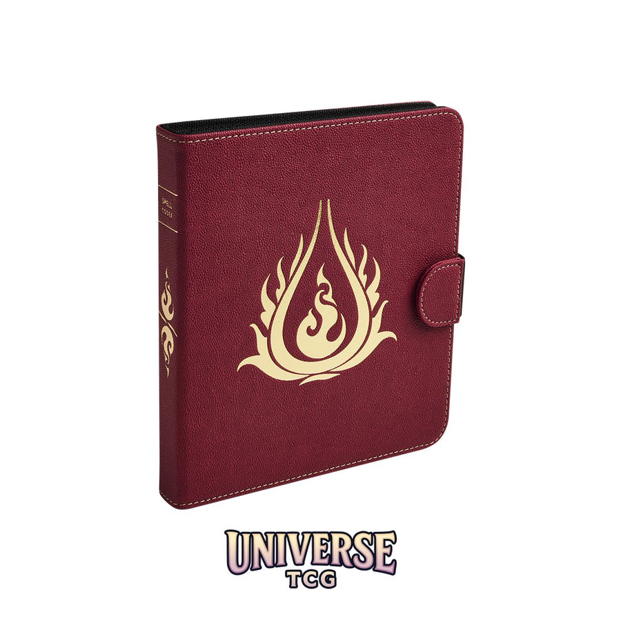 Arcane Tinmen DS - RPG - Spell Codex: Blood Red