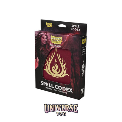 Arcane Tinmen DS - RPG - Spell Codex: Blood Red
