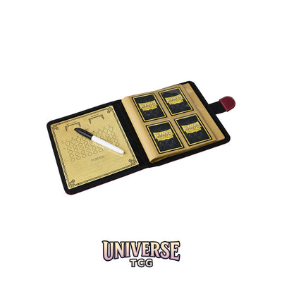 Arcane Tinmen DS - RPG - Spell Codex: Blood Red