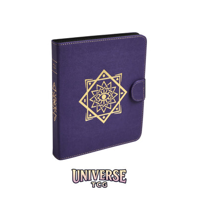 Arcane Tinmen DS - RPG - Spell Codex: Arcane Purple