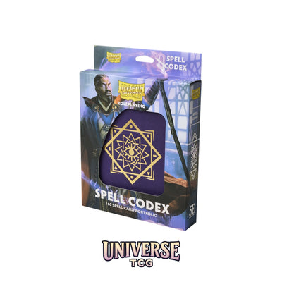 Arcane Tinmen DS - RPG - Spell Codex: Arcane Purple