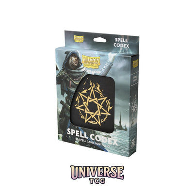 Arcane Tinmen DS - RPG - Spell Codex: Iron Grey