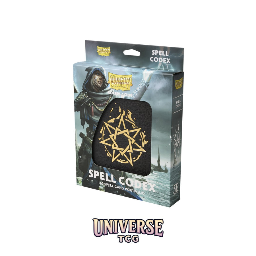 Arcane Tinmen DS - RPG - Spell Codex: Iron Grey