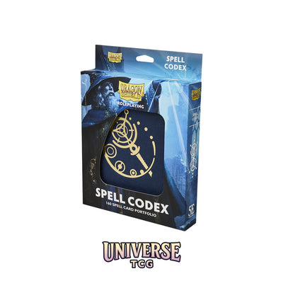 Arcane Tinmen DS - RPG - Spell Codex: Midnight Blue