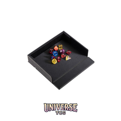 Arcane Tinmen DS - RPG - Dice Companion HF: Iron Grey